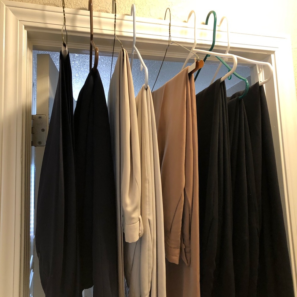 Dress slacks Size 12 - Qty 8